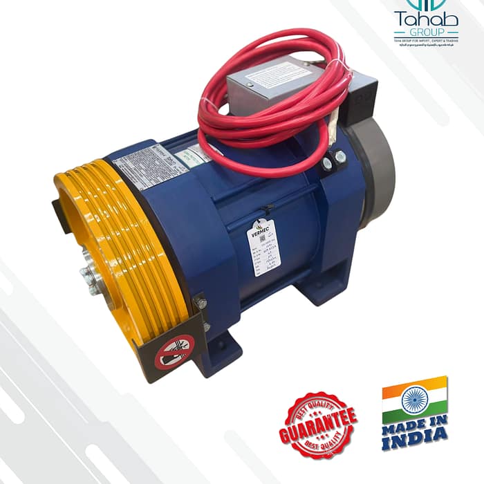 Indian Varsha Gearless – 680 kg