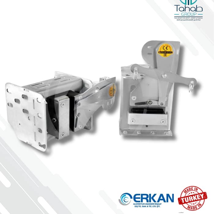 Progressive Safety Gear (Sliding Brake)