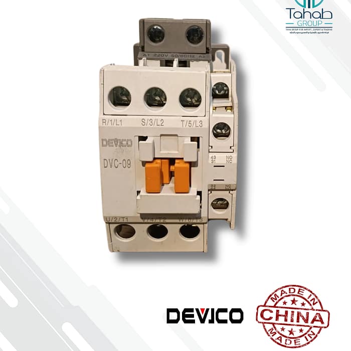 Contactor 40A – Devico