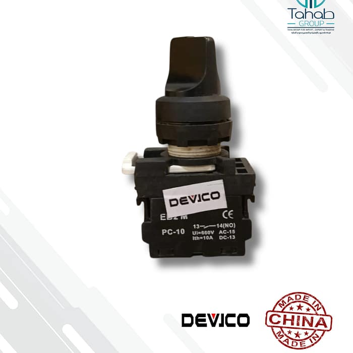 Emergency Stop Button – Large