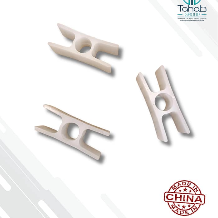 Automatic Door Plastic Shoes (Set of 4)